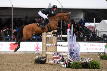GUY WILLIAMS WINS AT WINDSOR GUY WILLIAMS WINS AT WINDSOR